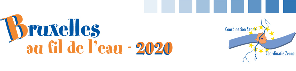 Coordination Senne - Bruxelles au fil de l'eau 2020