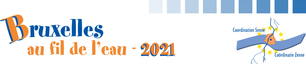 Coordination Senne - Bruxelles au fil de l'eau 2021